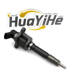 Diesel Fuel Injector 0445120072 For 4M50-T5 ME225416 Engine