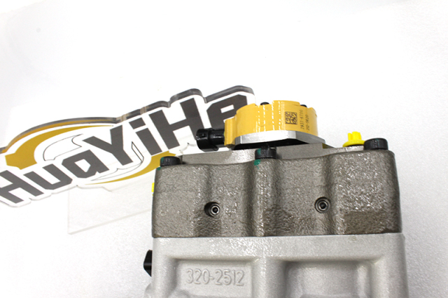 Diesel fuel injection pump 324-0532 for C4.4 engine