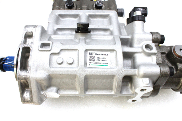 Diesel fuel injection pump 324-0532 for C4.4 engine