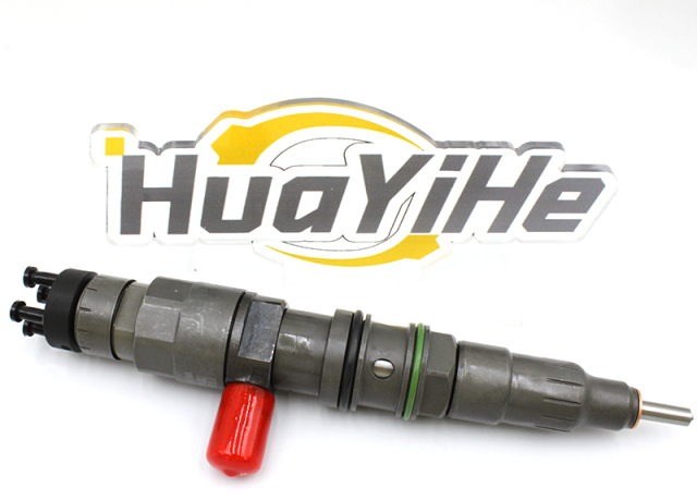 High Quality diesel Common Rail Injector 0445120386 diesel Engine Fuel Injector Components