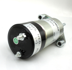 125-5773 1255773  Fuel Shutoff Solenoid for Caterpillar 3204 3304 3304B