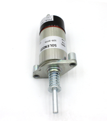 125-5773 1255773  Fuel Shutoff Solenoid for Caterpillar 3204 3304 3304B