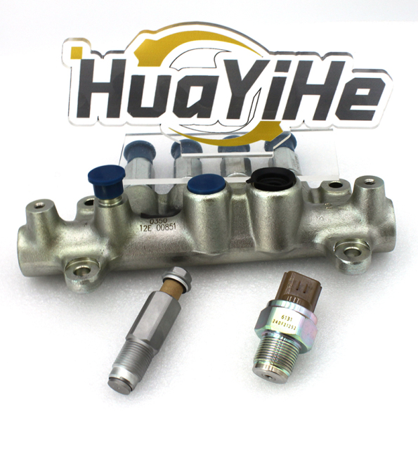 High quality 31440-45700 3144045700 common rail diesel engine diesel assembly ,oil pipe