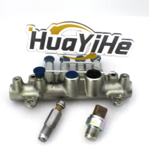 High quality 31440-45700 3144045700 common rail diesel engine diesel assembly ,oil pipe