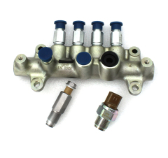 High quality 31440-45700 3144045700 common rail diesel engine diesel assembly ,oil pipe
