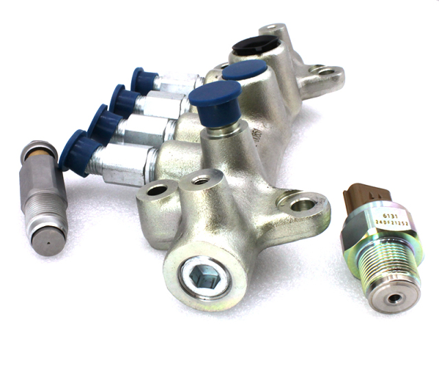 High quality 31440-45700 3144045700 common rail diesel engine diesel assembly ,oil pipe