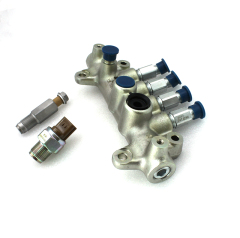 High quality 31440-45700 3144045700 common rail diesel engine diesel assembly ,oil pipe