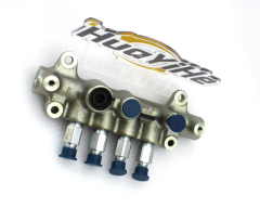 High quality 31440-45700 3144045700 common rail diesel engine diesel assembly ,oil pipe