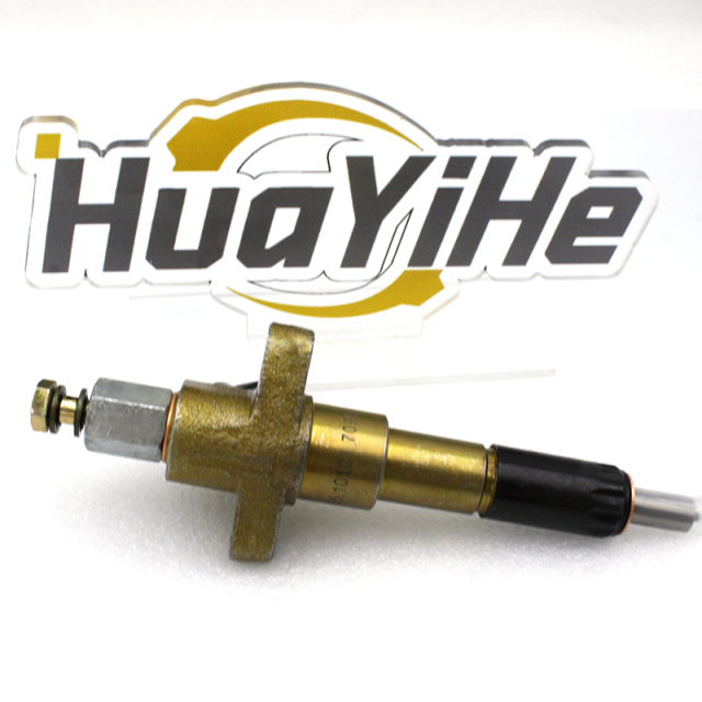 65.10101-7090 Injector Excavator Engine Parts For DOOSAN Dh225-7 DB58