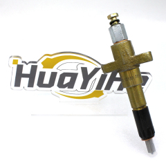 65.10101-7090 Injector Excavator Engine Parts For DOOSAN Dh225-7 DB58