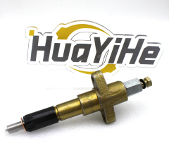 65.10101-7090 Injector Excavator Engine Parts For DOOSAN Dh225-7 DB58