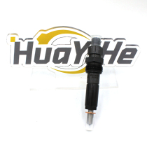 Fuel Injector JR919331 for Case 580L 1845C 850D 1840 570LXT 580L 580SK