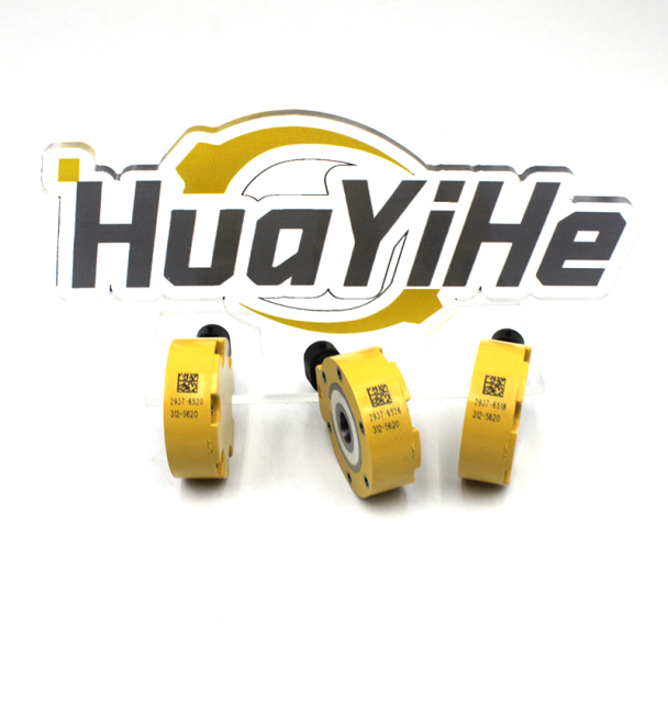 Solenoid Valve 312-5620 3125620 Compatible with 320d Fuel Pump 326-4635 3264635 C6.4-5