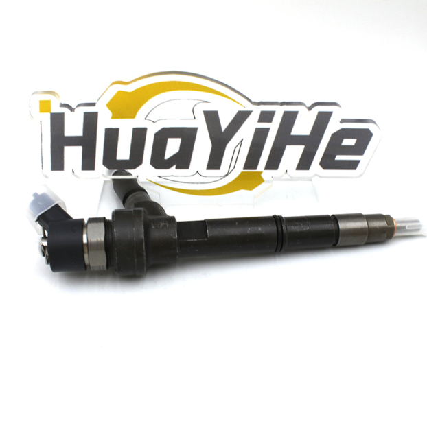 Diesel Injector 0445110519 Common Rail Fuel Injector for Mercedes Benz