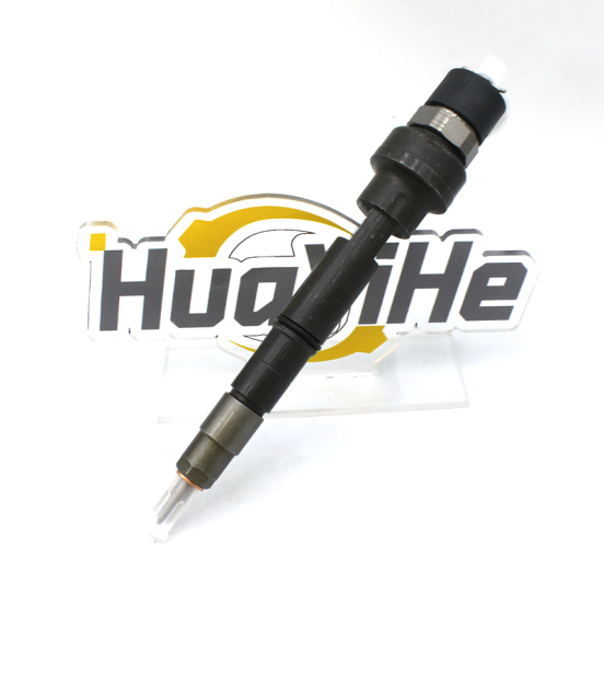 Diesel Injector 0445110519 Common Rail Fuel Injector for Mercedes Benz