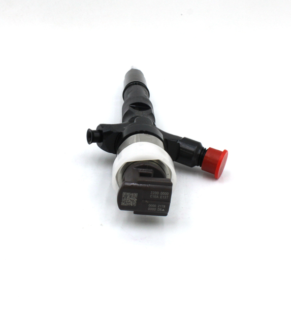 23670-30050 Diesel Fuel Injector 2367030050 For Denso Toyota Hiace 1KD 2KD 4PCS