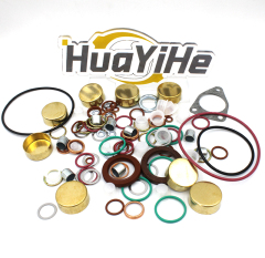 Diesel Injection Pump Repair Kit 2417010022 Fuel Injection Pump Gasket Seal