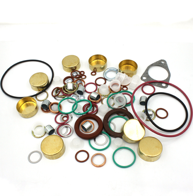 Diesel Injection Pump Repair Kit 2417010022 Fuel Injection Pump Gasket Seal