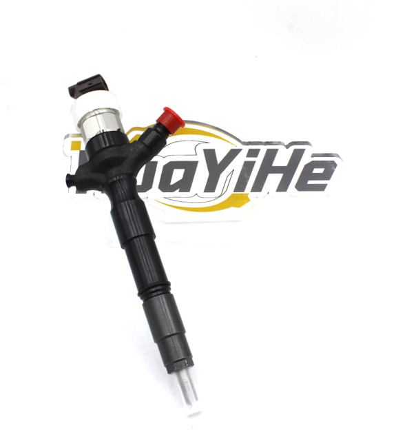 Denso injector 23670-30300 095000-7760 095000-7761 095000-7751 095000-7750 23670-39276Applicable models Toyota Hiace 2KD-FTV2KD-FTV