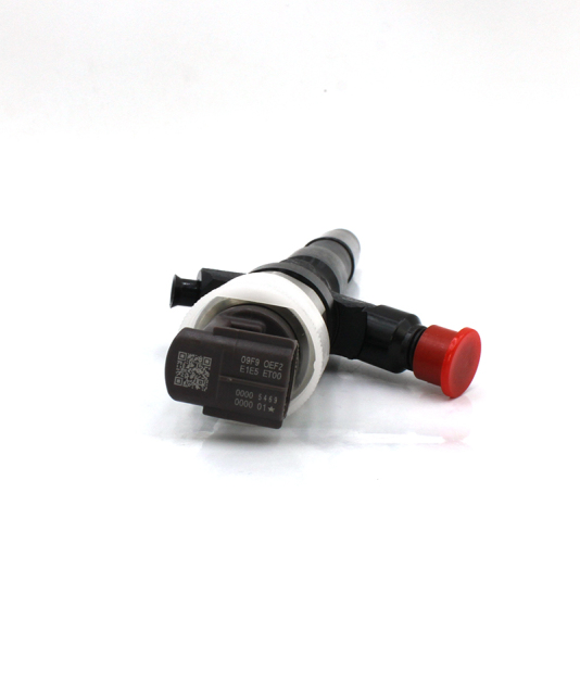 Denso injector 095000-7711 095000-9780 23670-51030 for Land Cruiser 200 V8 1VD-FTV
