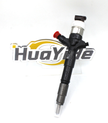 Denso injector 23670-30050 095000-5880 095000-5881 095000-5660 Application Engine Toyota 2KD Hilux Vig 2KD/HIACE