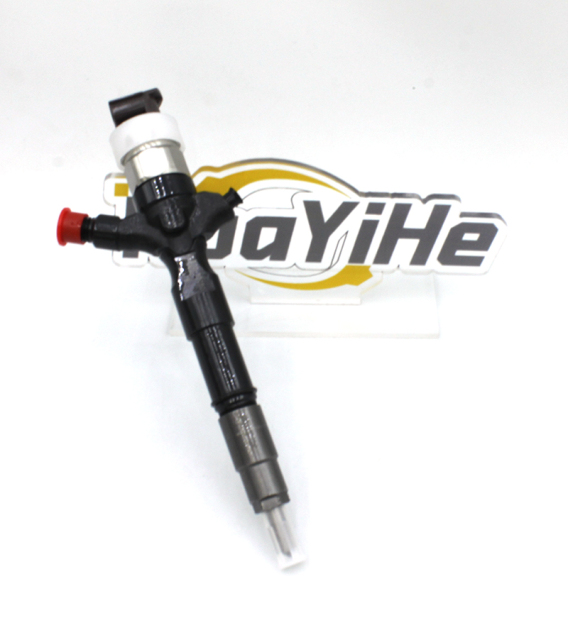 Denso injector 23670-30050 095000-5880 095000-5881 095000-5660 Application Engine Toyota 2KD Hilux Vig 2KD/HIACE