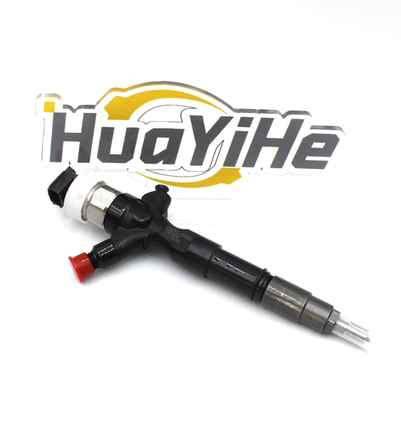 Denso injector 23670-30050 095000-5880 095000-5881 095000-5660 Application Engine Toyota 2KD Hilux Vig 2KD/HIACE
