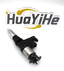 Denso injector 095000-5470 for 4D5C/Isuzu 4HK1/6HK1