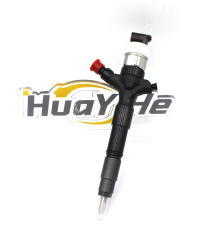 Denso injector 095000-625X 16600-EB70D for Nissan Navara