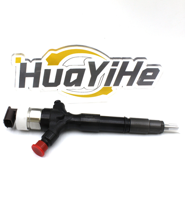 Denso injector 095000-625X 16600-EB70D for Nissan Navara