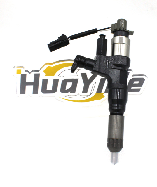 Denso fuel injector 095000-6593 095000-6590 095000-6591 095000-6592 095000-6594 ​​for Hino J08