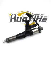 Denso fuel injector 095000-6593 095000-6590 095000-6591 095000-6592 095000-6594 ​​for Hino J08