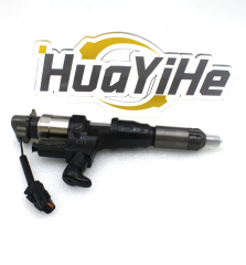 Denso fuel injector 095000-6593 095000-6590 095000-6591 095000-6592 095000-6594 ​​for Hino J08