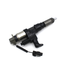 Denso fuel injector 095000-6593 095000-6590 095000-6591 095000-6592 095000-6594 ​​for Hino J08