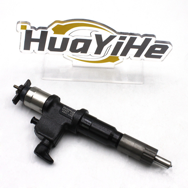 095000-1550 8-98259287-0Injector for Hitachi Excavator