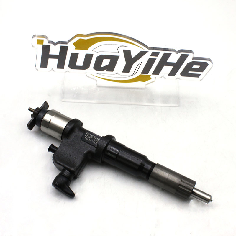 しゅ Diesel Fuel Injector 095000-5511 for Denso Injector Isuzu