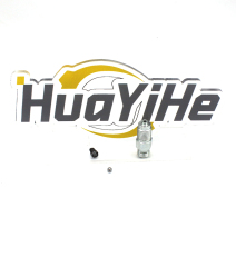 Diesel fuel injection pump repair kit, plunger oil return screw, overflow valve, 294090-5050