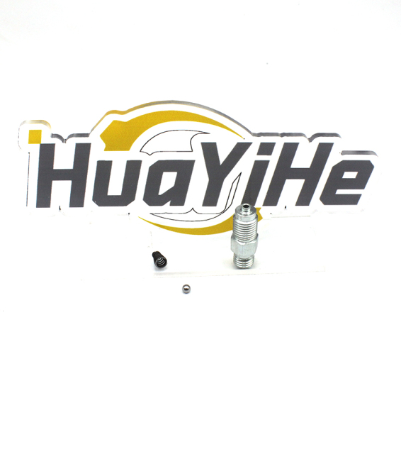 Diesel fuel injection pump repair kit, plunger oil return screw, overflow valve, 294090-5050