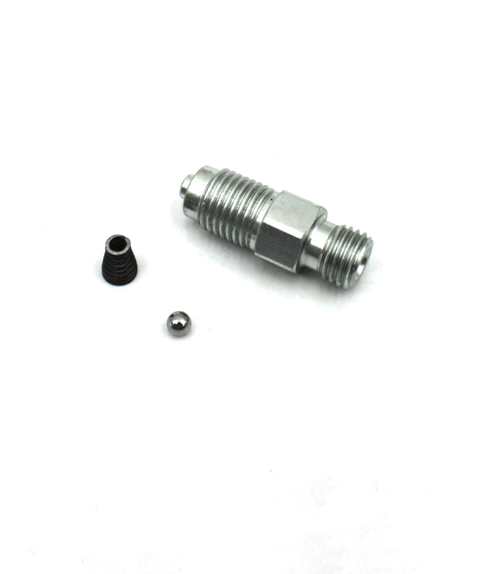 Diesel fuel injection pump repair kit, plunger oil return screw, overflow valve, 294090-5050