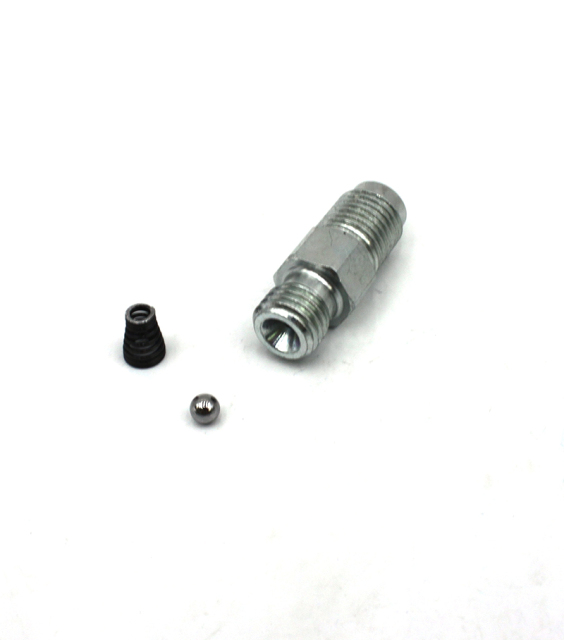 Diesel fuel injection pump repair kit, plunger oil return screw, overflow valve, 294090-5050