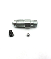 Diesel fuel injection pump repair kit, plunger oil return screw, overflow valve, 294090-5050