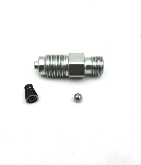 Diesel fuel injection pump repair kit, plunger oil return screw, overflow valve, 294090-5050
