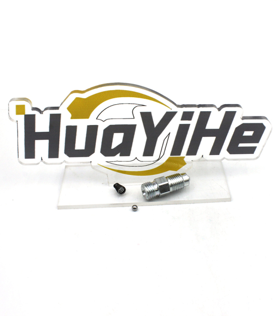 Diesel fuel injection pump repair kit, plunger oil return screw, overflow valve, 294090-5060