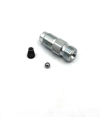 Diesel fuel injection pump repair kit, plunger oil return screw, overflow valve, 294090-5060