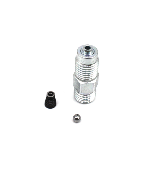 Diesel fuel injection pump repair kit, plunger oil return screw, overflow valve, 294090-5060