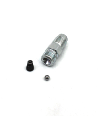 Diesel fuel injection pump repair kit, plunger oil return screw, overflow valve, 294090-5060