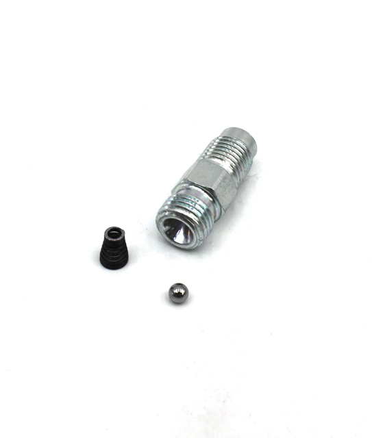 Diesel fuel injection pump repair kit, plunger oil return screw, overflow valve, 294090-5060