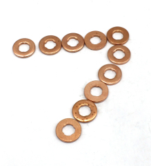 F00VC17504/ Bosch Diesel Fuel Nozzle Bracket Washer Washer/Injector Gasket