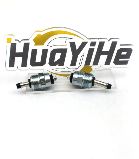 Bosch F002D11347 Fuel Shutoff Solenoid Valve