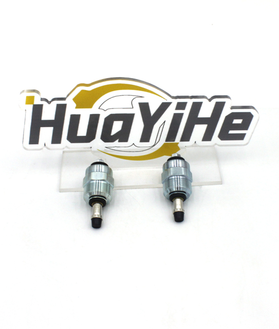 Bosch F002D11347 Fuel Shutoff Solenoid Valve